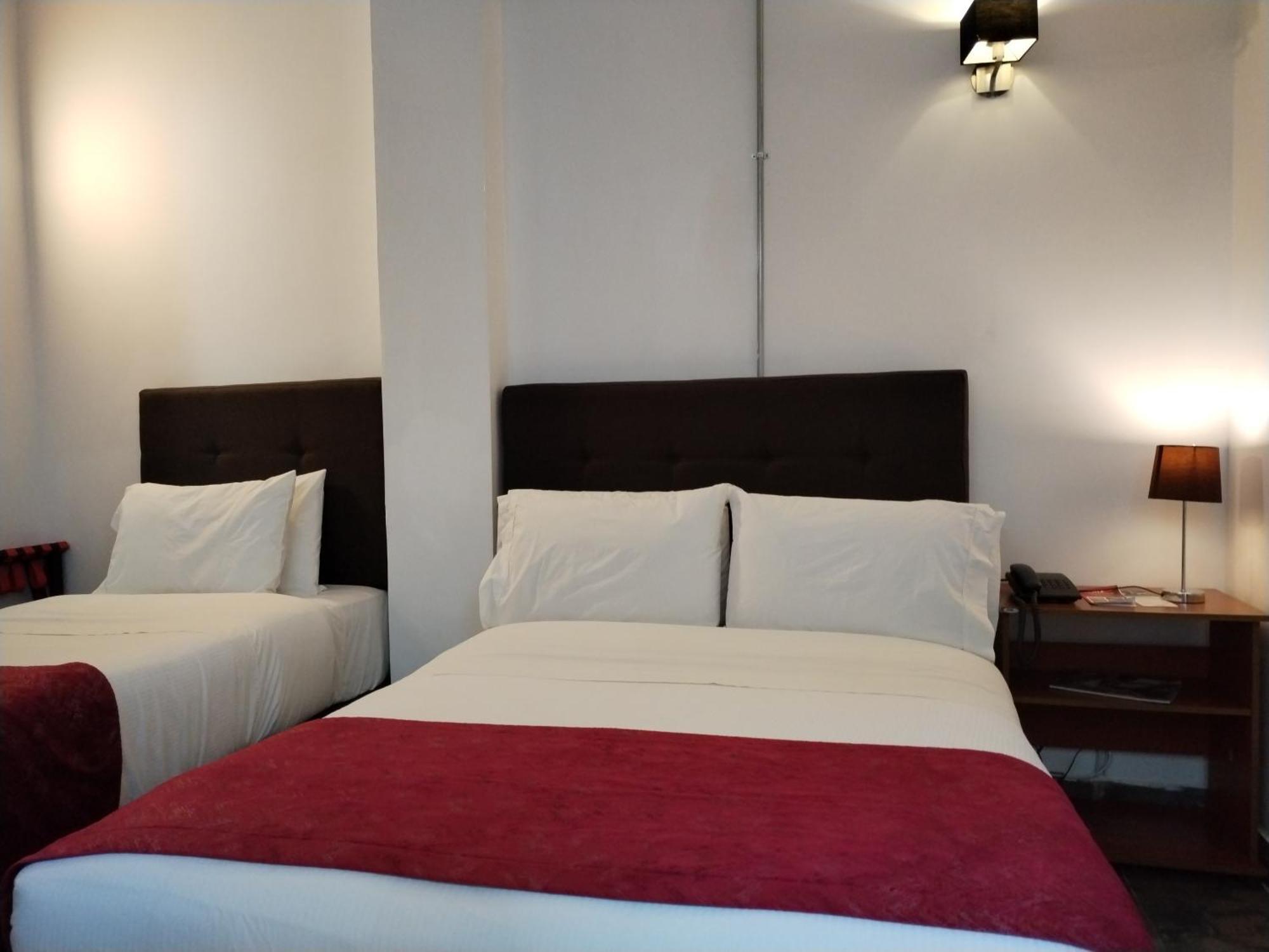 Hotel Capitan Ricaurte Вилья-де-Лейва Экстерьер фото