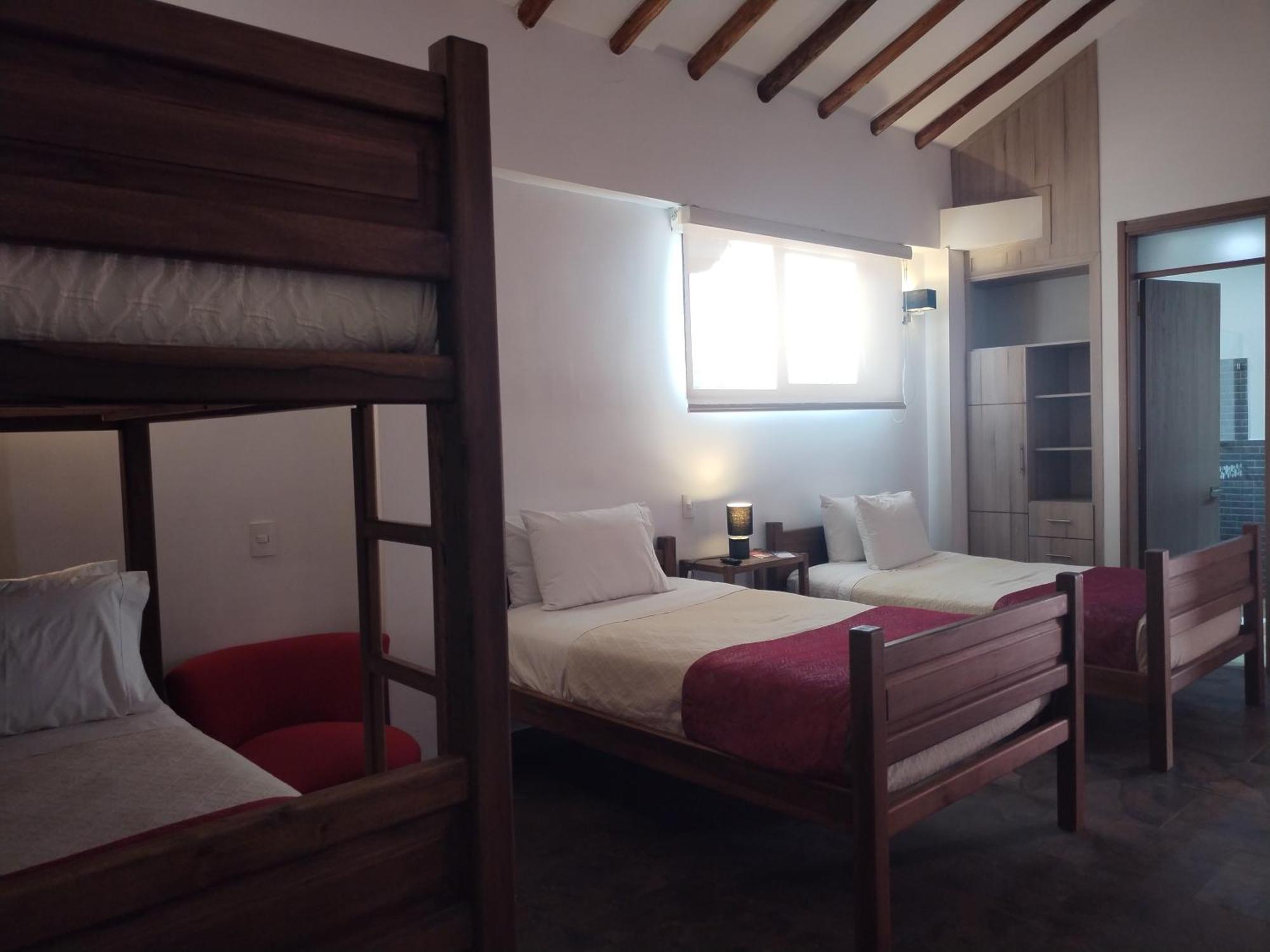 Hotel Capitan Ricaurte Вилья-де-Лейва Экстерьер фото