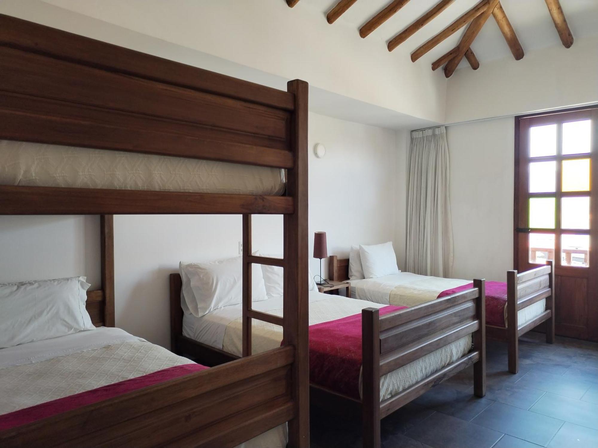 Hotel Capitan Ricaurte Вилья-де-Лейва Экстерьер фото