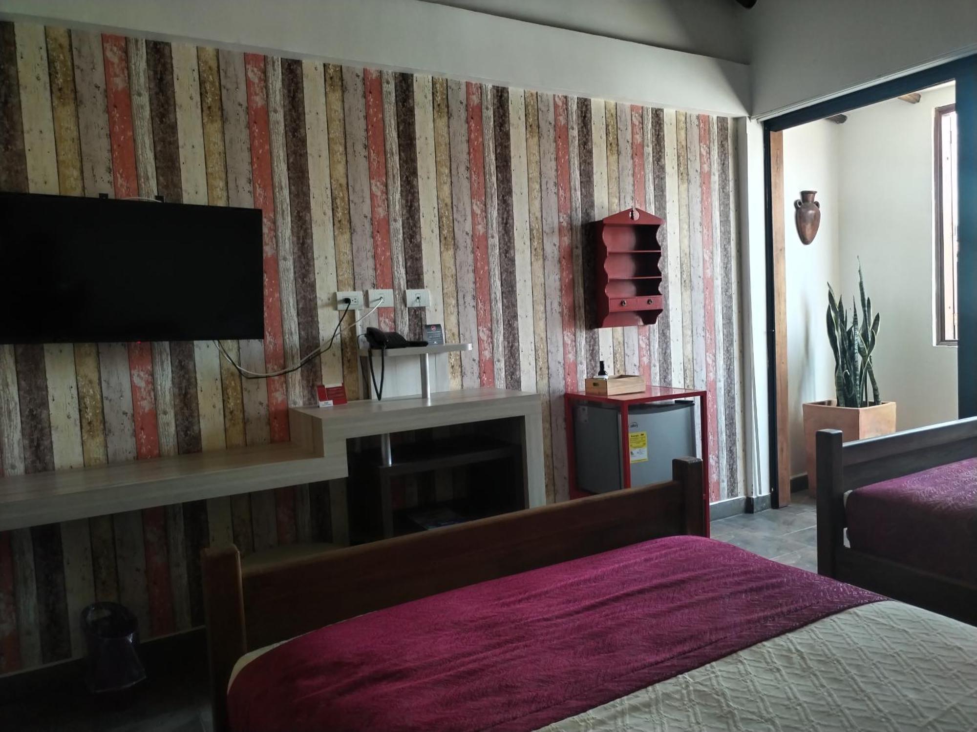 Hotel Capitan Ricaurte Вилья-де-Лейва Экстерьер фото