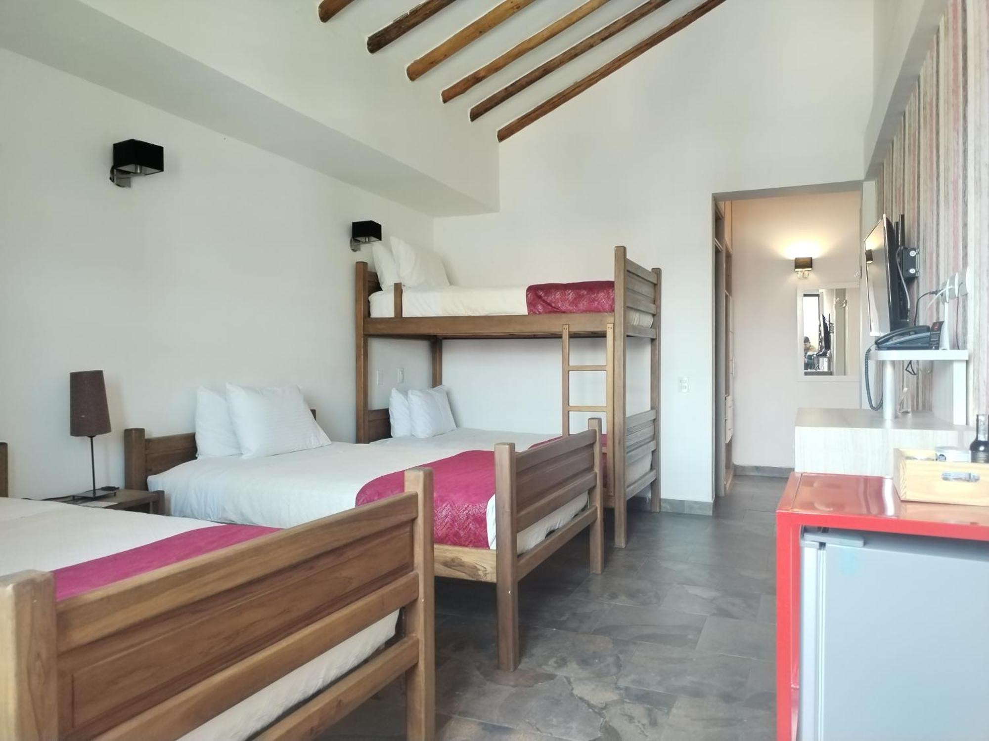 Hotel Capitan Ricaurte Вилья-де-Лейва Экстерьер фото