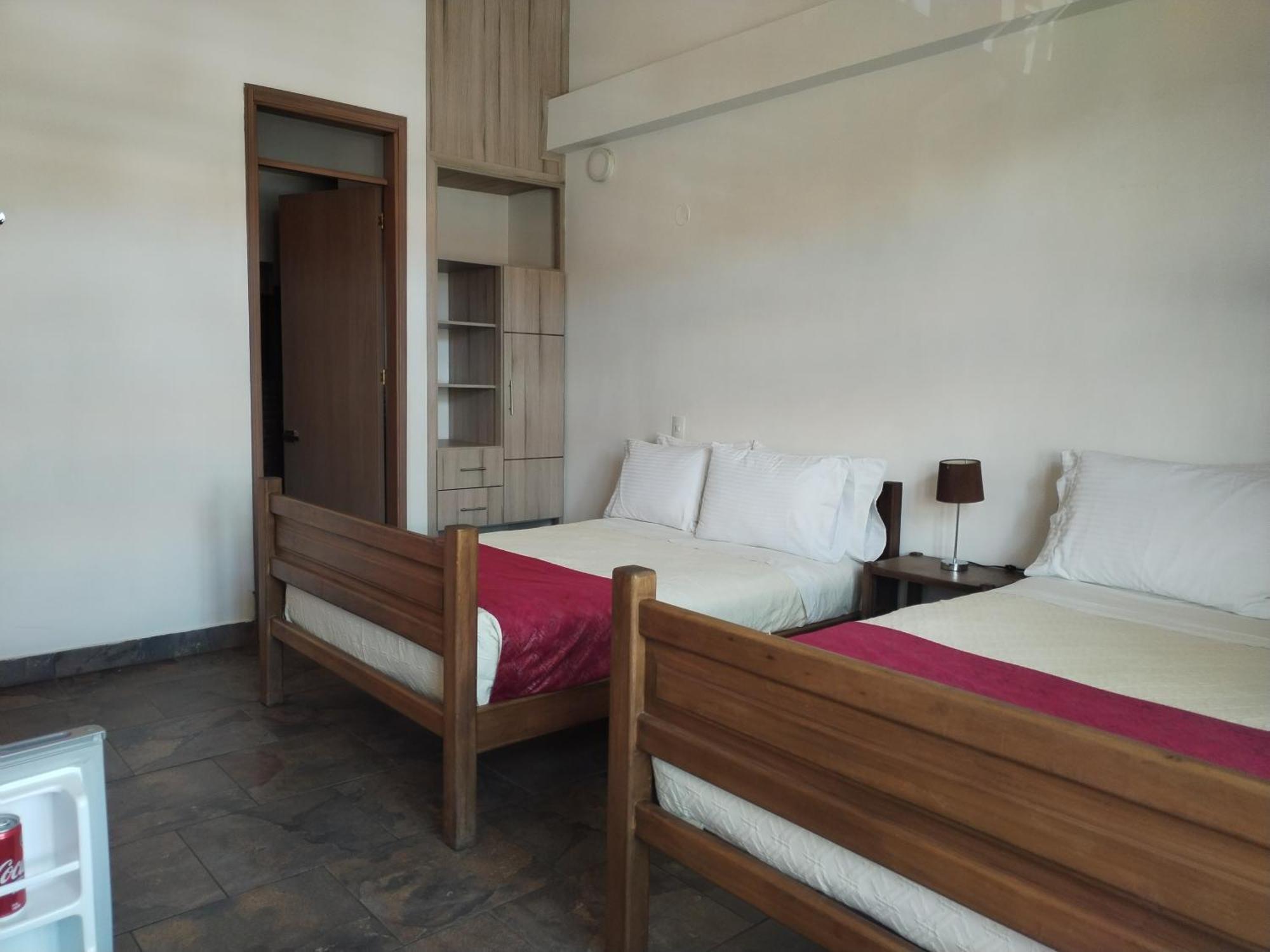 Hotel Capitan Ricaurte Вилья-де-Лейва Экстерьер фото