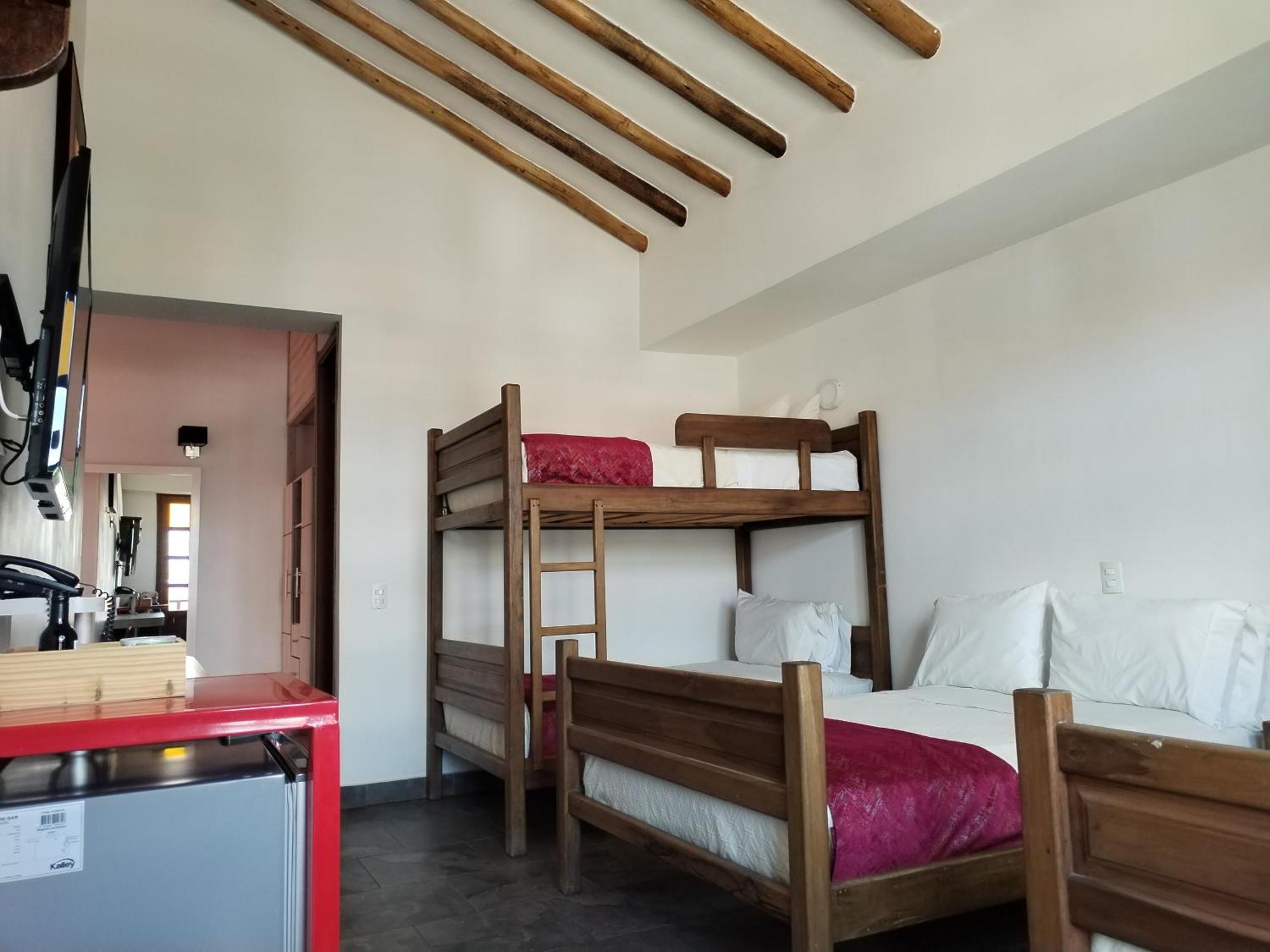 Hotel Capitan Ricaurte Вилья-де-Лейва Экстерьер фото