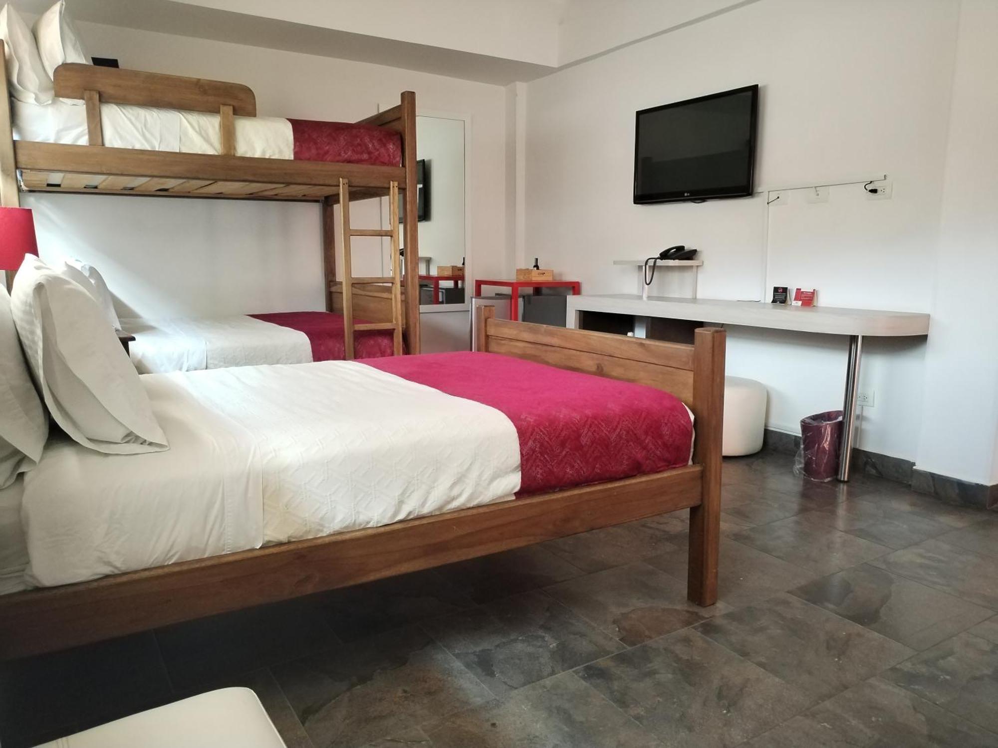 Hotel Capitan Ricaurte Вилья-де-Лейва Экстерьер фото