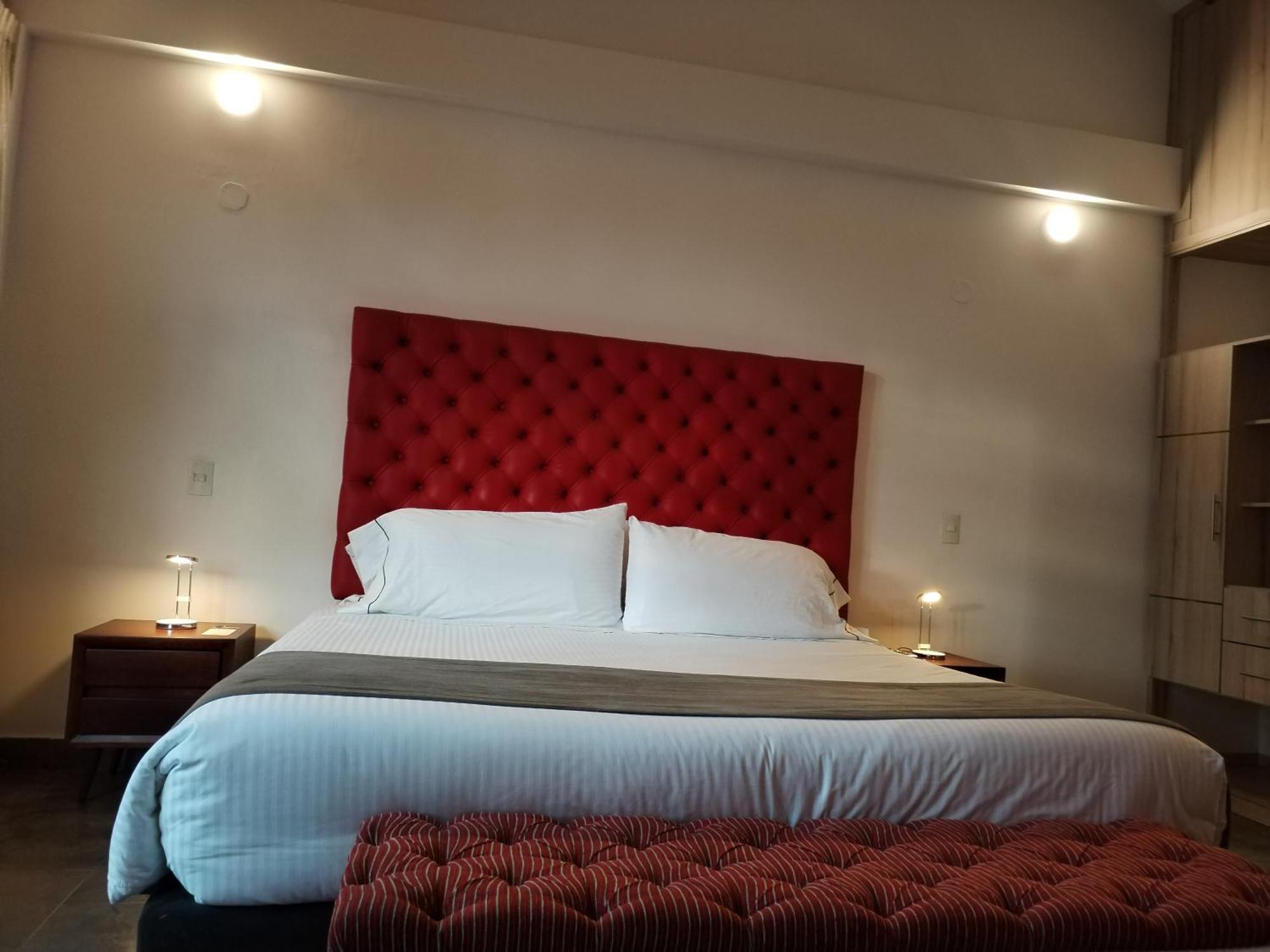 Hotel Capitan Ricaurte Вилья-де-Лейва Экстерьер фото