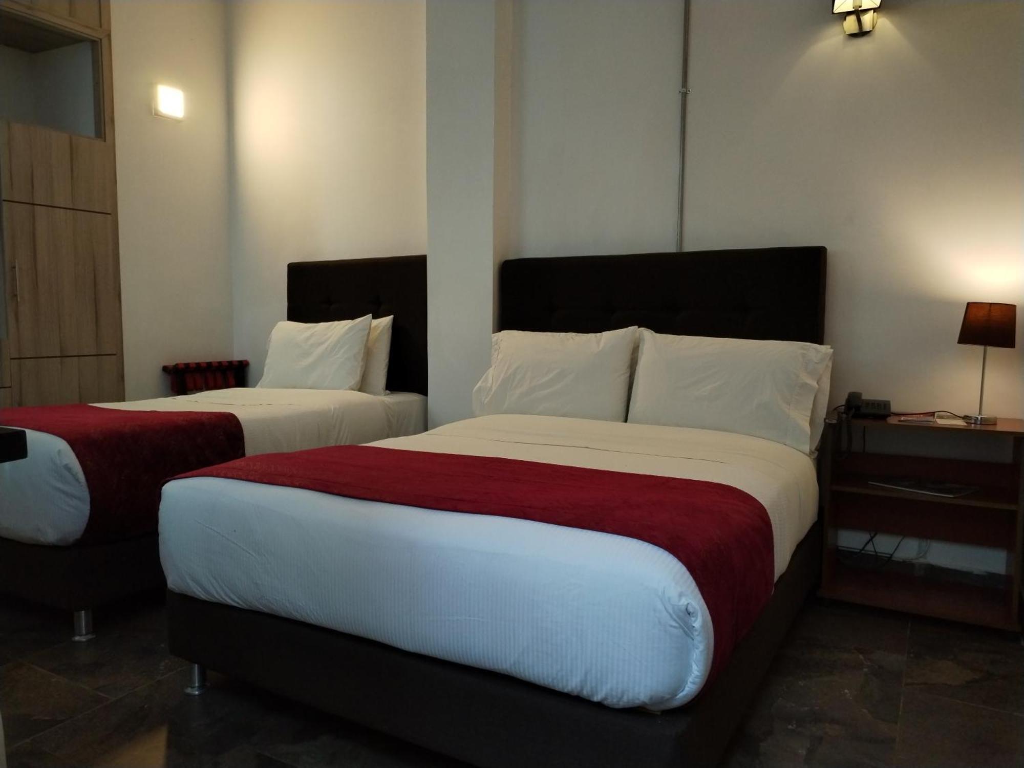 Hotel Capitan Ricaurte Вилья-де-Лейва Экстерьер фото