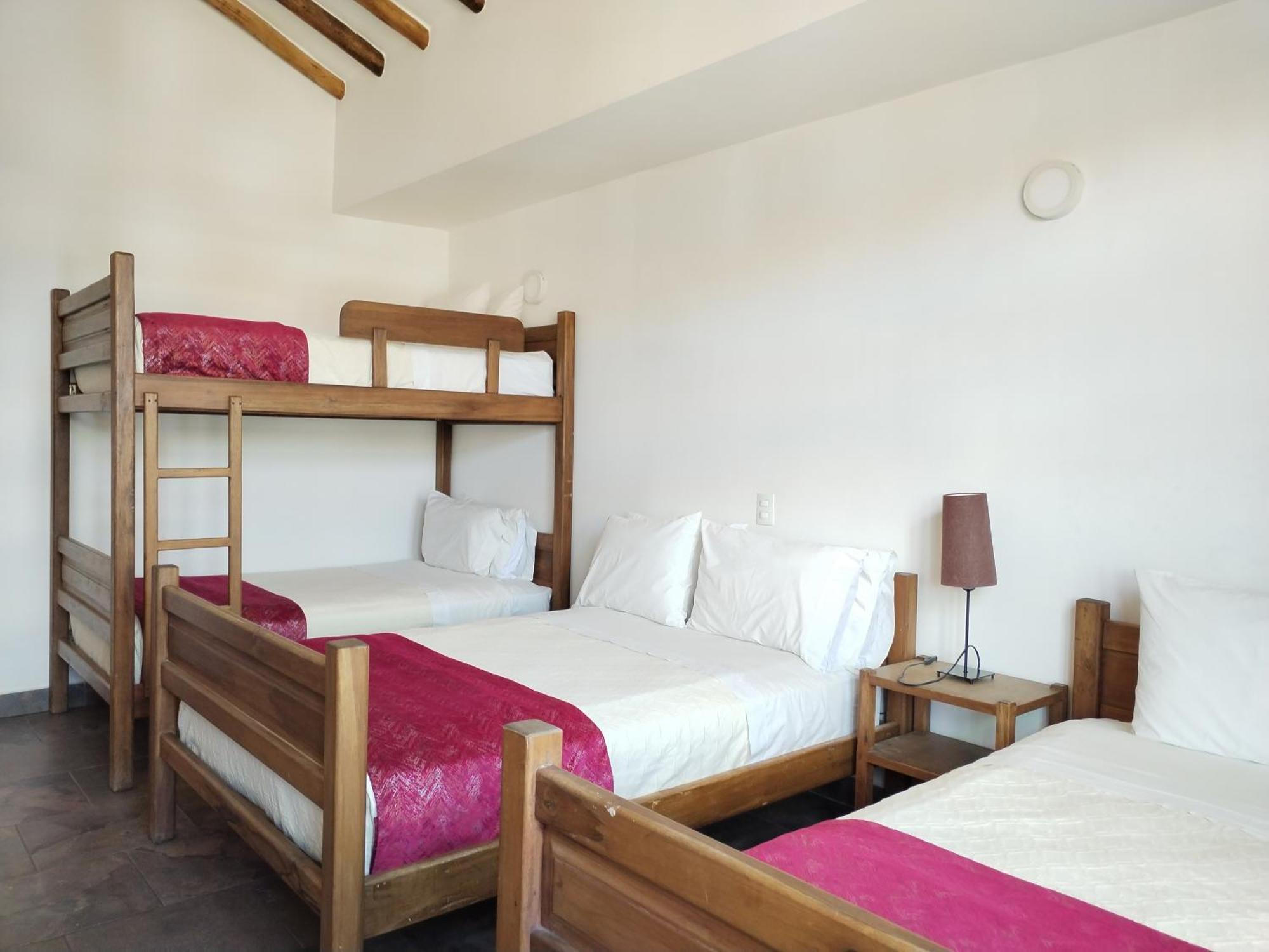 Hotel Capitan Ricaurte Вилья-де-Лейва Экстерьер фото