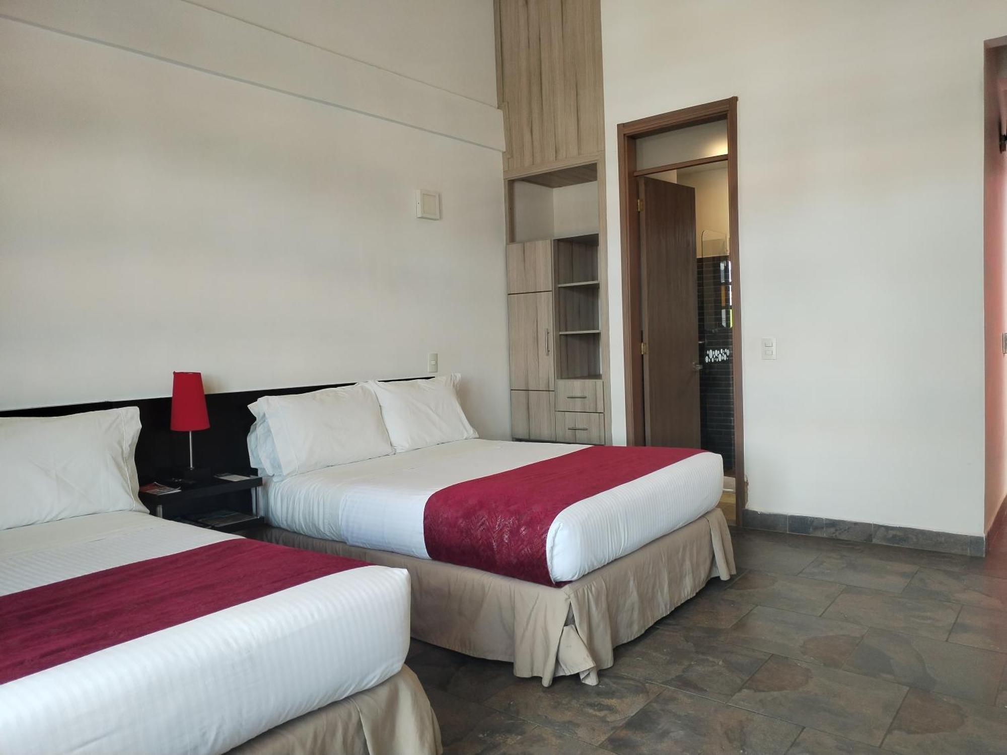 Hotel Capitan Ricaurte Вилья-де-Лейва Экстерьер фото