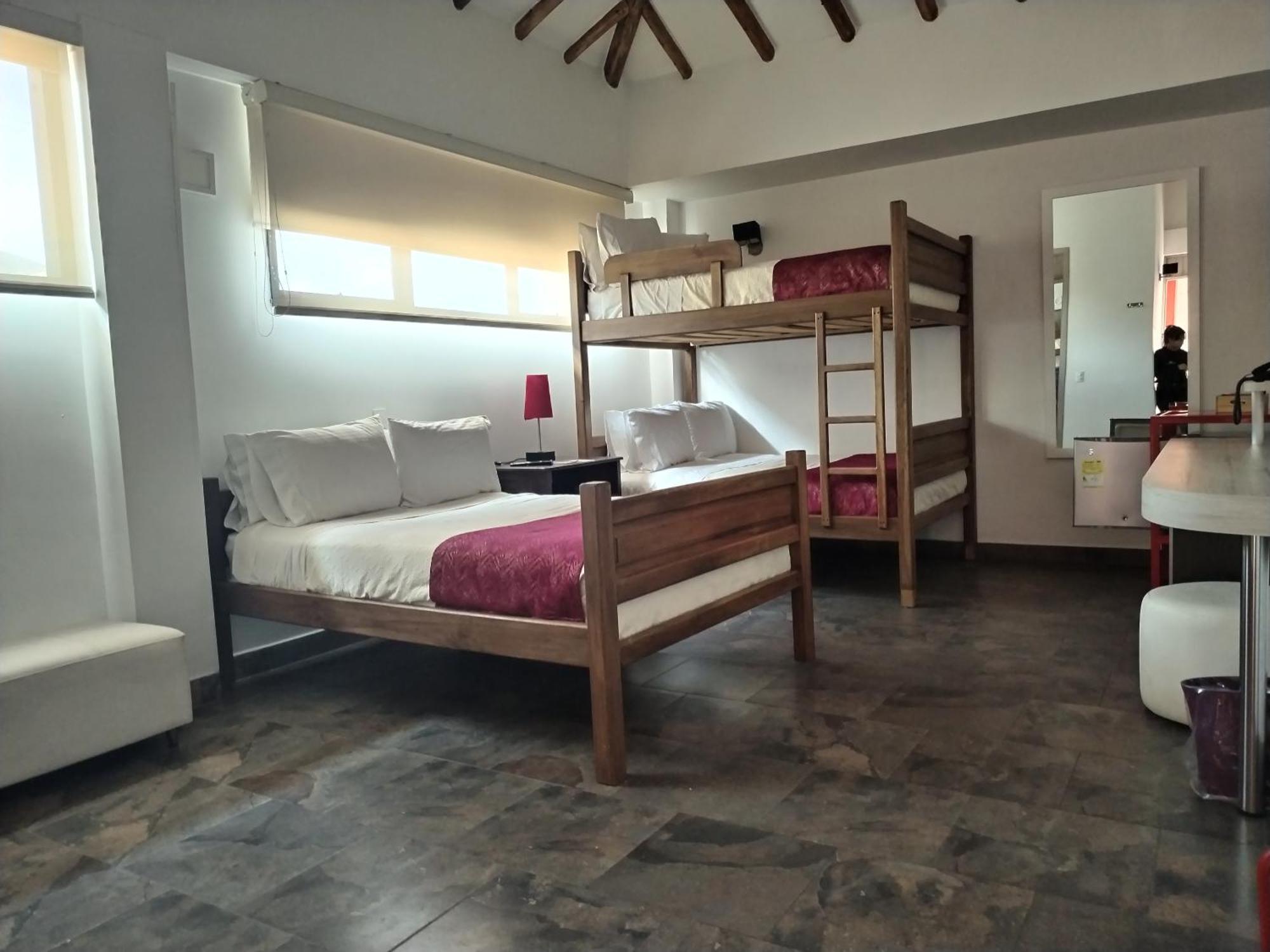 Hotel Capitan Ricaurte Вилья-де-Лейва Экстерьер фото